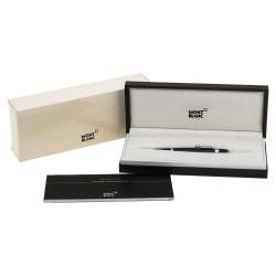 Pre Owned Montblanc Boheme Black Resin Ballpoint Pen