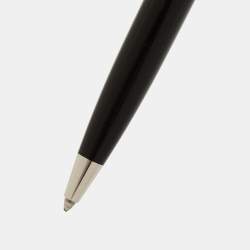 Montblanc Pix Black Resin Platinum Coated Ballpoint Pen