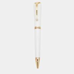 Montblanc Muses Marilyn Monroe Special Edition Pearl Ballpoint Pen