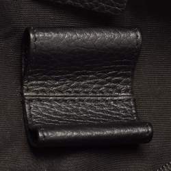 Pre Owned Montblanc Black Meisterstück Leather Pen Pouch