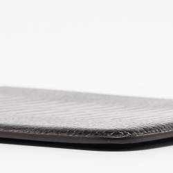  Montblanc Brown Croc Embossed Leather Meisterstuck Tablet Case 