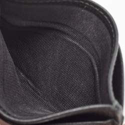 Montblanc Black Leather Meisterstuck Card Holder
