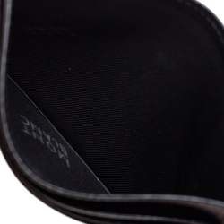 Montblanc Black Leather Meisterstuck Card Holder 6CC