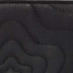 Montblanc Black Nylon Starisma Zip Purse