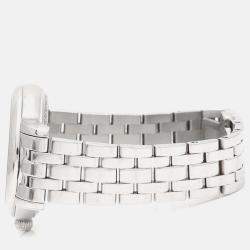 مملوكة مسبقًا Montblanc Star Legacy Automatic Silver Stainless Steel Women's Wristwatch 32 mm