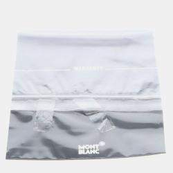 Pre Owned Montblanc Star 35884 Quartz Silver Stainless Steel Women's Wristwatch 32 mm