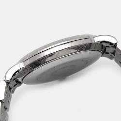 Montblanc White Mother Of Pearl Stainless Steel Star Classique 108764 Women's Wristwatch 34 mm