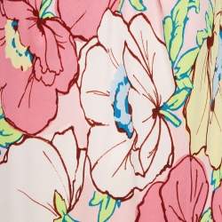 مملوكة مسبقًا فستان موسكينو شيب أند شيك عدة ألوان برباط قصير مقاس متوسط (ميديم)