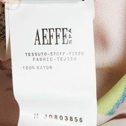 مملوكة مسبقًا فستان موسكينو شيب أند شيك عدة ألوان برباط قصير مقاس متوسط (ميديم)