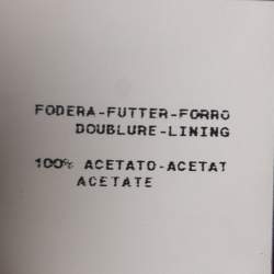 مملوكة مسبقًا Moschino Cheap and Chic Burgundy Cotton Sleeveless Midi Dress M