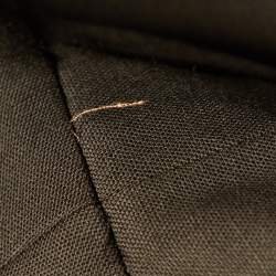 Moschino Cheap and Chic Brown Wool Joggers M