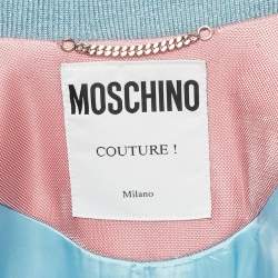 مملوكة مسبقًا طقم تطبيق وحيد القرن لاميه وردي موسكينو كوتور صغير الحجم