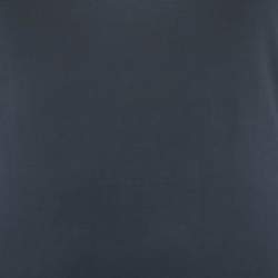 Pre Owned Moschino Jeans Navy Blue Jersey Side Slit Maxi Dress L