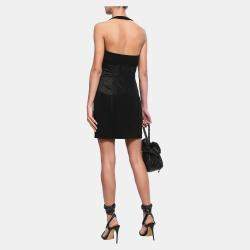 Moschino Polyester Mini Dress 40