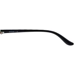 Pre Owned Moschino Red & White / Burgundy Gradient MO69902SA Cat Eye Sunglasses