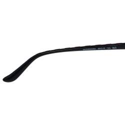 Pre Owned Moschino Red & White / Burgundy Gradient MO69902SA Cat Eye Sunglasses