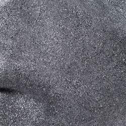 Pre Owned Moschino Silver Glitter Leather Cheap and Chic Tote