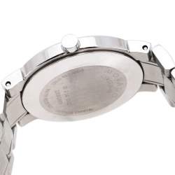 مملوكة مسبقًا Movado Black Stainless Steel M0.08.03.014.1031.1033.4/002 Women's Wristwatch 27MM