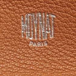 مملوكة مسبقًا حامل جواز سفر مغلف موينات 1920 أوه! كانفاس رمادي/أسود مغلف