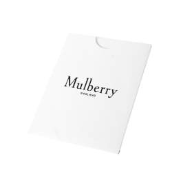 Pre Owned Mulberry Brown Leather Alexa Satchel