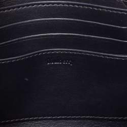 Pre Owned Mulberry Pink Leather Mini Bayswater Satchel