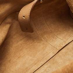 Mulberry Tan Leather Small Bayswater Satchel