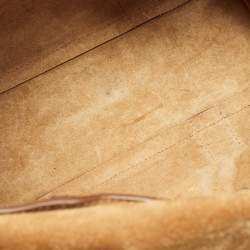 Mulberry Tan Leather Small Bayswater Satchel