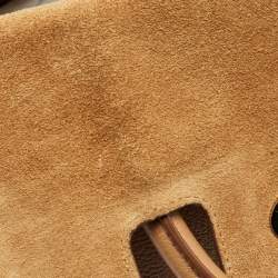 Mulberry Tan Leather Small Bayswater Satchel