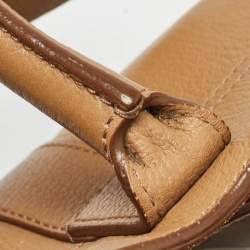 Mulberry Tan Leather Small Bayswater Satchel