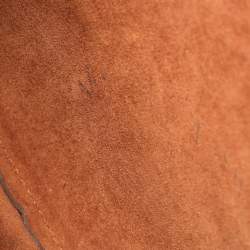 Mulberry Brown Leather Amberley Shoulder Bag