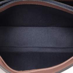 Mulberry Nude Pink Leather Mini Seaton Top Handle Bag