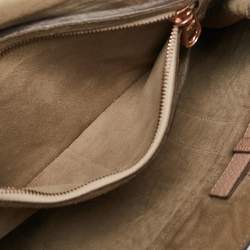 Mulberry Dusty Pink Leather Bayswater Satchel
