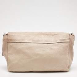 Mulberry Blush Pink Leather Large Lily Shoulder Bag