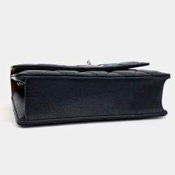Mulberry Black Leather Small Dali Crossbody Bag