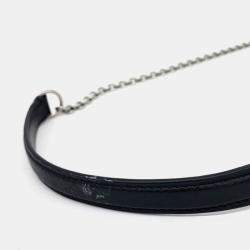 Mulberry Black Leather Small Dali Crossbody Bag