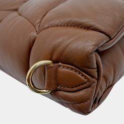 Mulberry Brown Leather Little Softy
