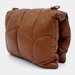 Mulberry Brown Leather Little Softy