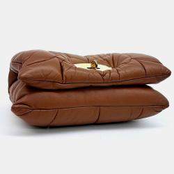 Mulberry Brown Leather Little Softy