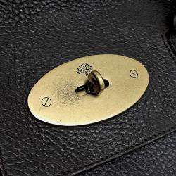 Pre Owned Mulberry Brown Leather Bayswater