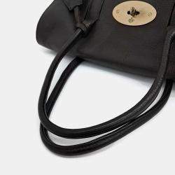 Pre Owned Mulberry Brown Leather Bayswater
