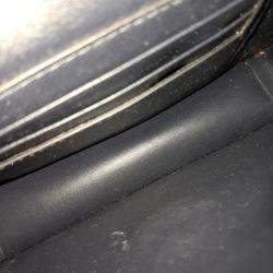 Pre Owned حقيبة كروس بودي مالبري دالي جلد أحمر