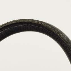 Pre Owned حقيبة يد توتس مالبري بايزواتر جلد أسود تراثي