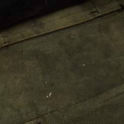 Pre Owned حقيبة يد توتس مالبري بايزواتر جلد أسود تراثي