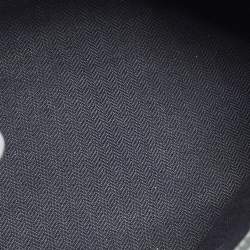 Pre Owned حقيبة يد مالبري اليكسا صغيرة جلد أزرق فاتح مع مقبض علوي