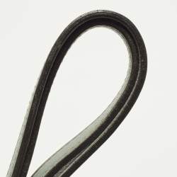 Pre Owned Mulberry Bayswater Light Green Leather Shopper Tote