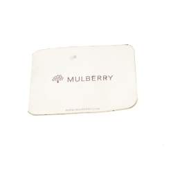 Pre Owned Mulberry Black Suede and Lizard Embossed Leather Alexa Satchel