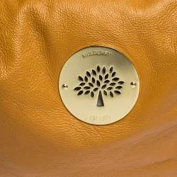 Mulberry Tan Leather Daria Hobo