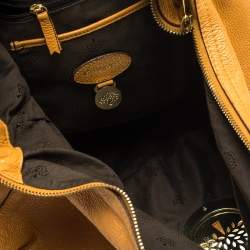 Mulberry Tan Leather Daria Hobo