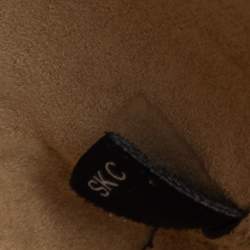 Pre Owned Mulberry Beige Leather Small Lily Shoulder Bag