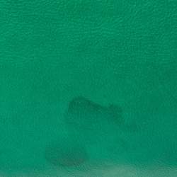 Pre Owned Mulberry Green Leather Oversized Alexa Satchel